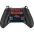 NFL Denver Broncos Blue Performance Series Xbox Elite Wireless Controller Series 2 Skin