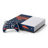 NFL Denver Broncos Blue Performance Series Xbox One S All-Digital Edition Bundle Skin