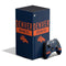 NFL Denver Broncos Blue Performance Series XBox Series X Digital Edition Bundle Skin