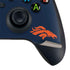 NFL Denver Broncos Blue Performance Series XBox Series X Digital Edition Bundle Skin