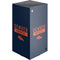 NFL Denver Broncos Blue Performance Series XBox Series X Digital Edition Console Skin