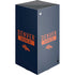 NFL Denver Broncos Blue Performance Series XBox Series X Digital Edition Console Skin
