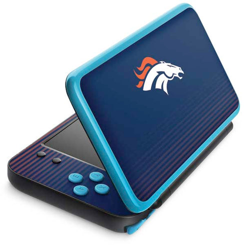 NFL Denver Broncos Breakaway Nintendo Skins