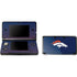 NFL Denver Broncos Breakaway Nintendo Skins