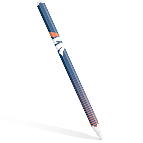 NFL Denver Broncos Breakaway Apple Pencil (2nd Gen 2019) Skin