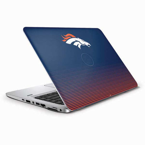 NFL Denver Broncos Breakaway HP Elitebook Skin