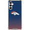 NFL Denver Broncos Breakaway Galaxy A16 5G Clear Case