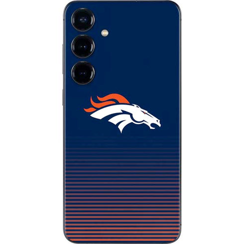 NFL Denver Broncos Breakaway Galaxy A16 5G Skin