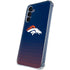 NFL Denver Broncos Breakaway Galaxy A35 5G Clear Case