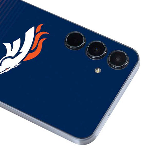 NFL Denver Broncos Breakaway Galaxy A35 5G Skin