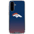 NFL Denver Broncos Breakaway Galaxy A36 5G Clear Case