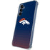 NFL Denver Broncos Breakaway Galaxy A55 5G Clear Case