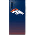 NFL Denver Broncos Breakaway Galaxy Note 10 Plus Skin