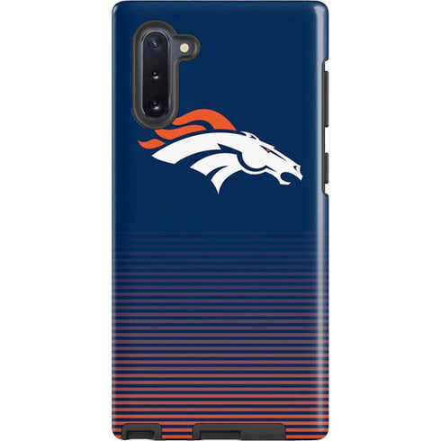 NFL Denver Broncos Breakaway Galaxy Cases