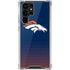 NFL Denver Broncos Breakaway Galaxy S22 Ultra Clear Case
