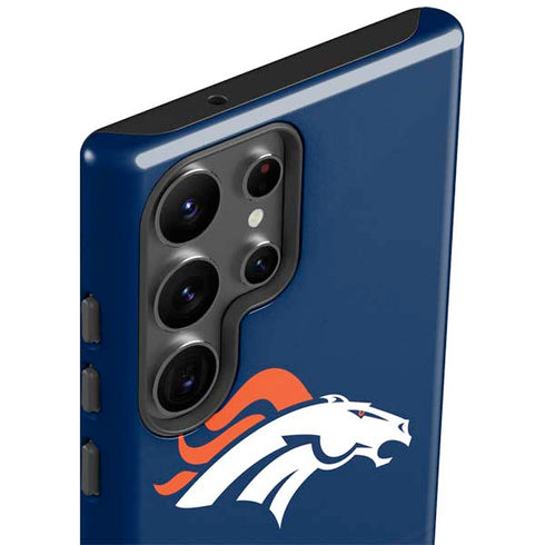 NFL Denver Broncos Breakaway Galaxy S23 Ultra Pro Case
