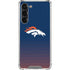 NFL Denver Broncos Breakaway Galaxy S24 FE Clear Case