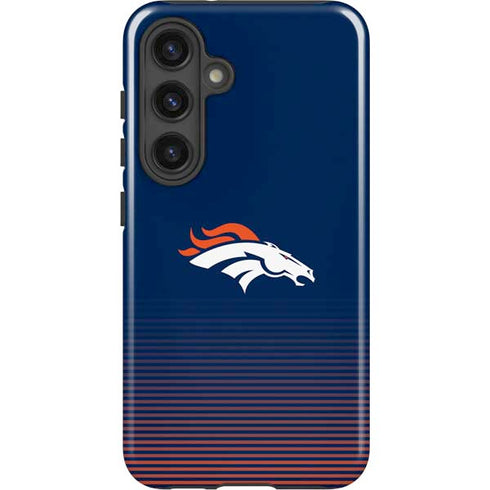 NFL Denver Broncos Breakaway Galaxy S25 Impact Case