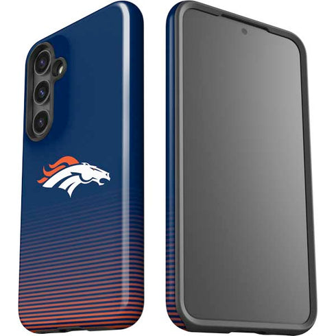 NFL Denver Broncos Breakaway Galaxy S25 Impact Case