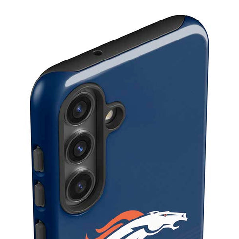 NFL Denver Broncos Breakaway Galaxy S25 Plus Impact Case