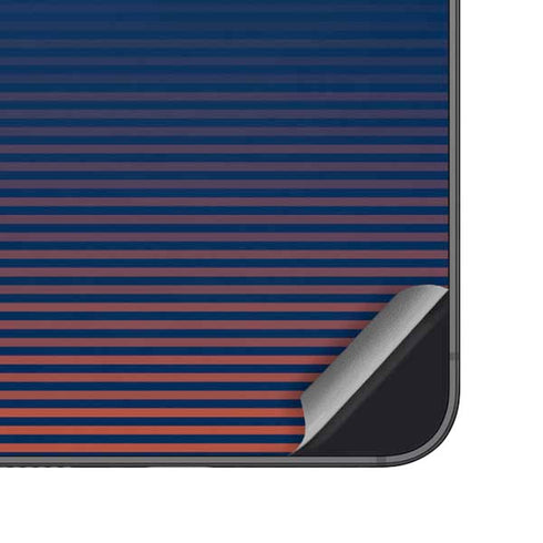 NFL Denver Broncos Breakaway Galaxy S25 Plus Skin