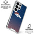 NFL Denver Broncos Breakaway Galaxy S25 Ultra Clear Case