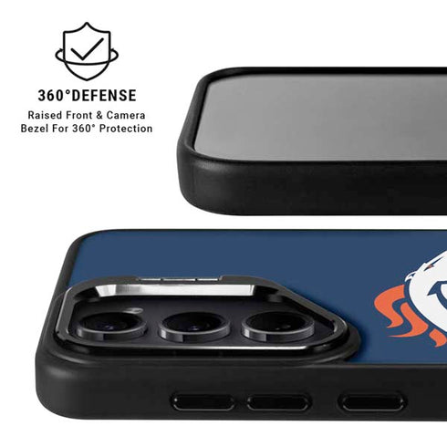 NFL Denver Broncos Breakaway Galaxy S26 Kickstand Case