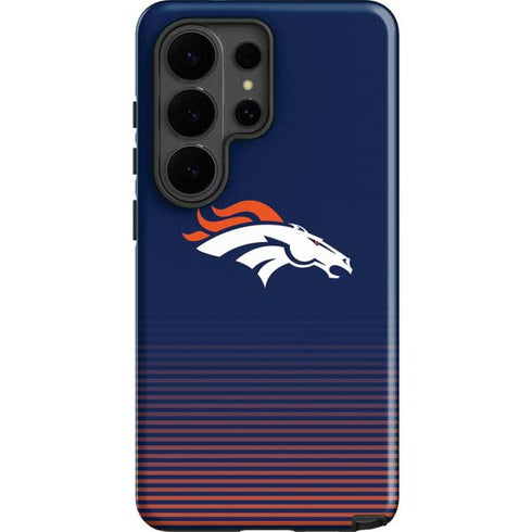 NFL Denver Broncos Breakaway Galaxy S26 Ultra Impact Case