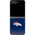 NFL Denver Broncos Breakaway Galaxy Z Flip6 Skin