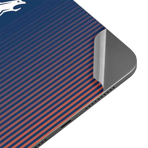 NFL Denver Broncos Breakaway Apple iPad Mini Skin