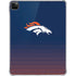 NFL Denver Broncos Breakaway iPad Pro 11in (2024) Clear Case