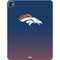 NFL Denver Broncos Breakaway iPad Pro 13in M4 (2024) Skin