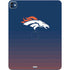 NFL Denver Broncos Breakaway iPad Pro 13in M4 (2024) Skin