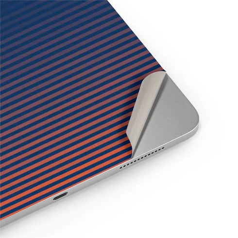 NFL Denver Broncos Breakaway iPad Pro 13in M4 (2024) Skin