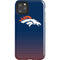 NFL Denver Broncos Breakaway iPhone Cases