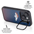 NFL Denver Broncos Breakaway iPhone 13 Kickstand Case