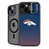 NFL Denver Broncos Breakaway iPhone 14 Kickstand Case