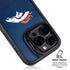 NFL Denver Broncos Breakaway iPhone 14 Pro Kickstand Case