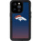 NFL Denver Broncos Breakaway iPhone 15 Pro Waterproof Case