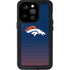 NFL Denver Broncos Breakaway iPhone 15 Pro Waterproof Case