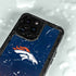 NFL Denver Broncos Breakaway iPhone 15 Pro Waterproof Case