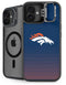 NFL Denver Broncos Breakaway iPhone 16 Kickstand Case