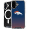 NFL Denver Broncos Breakaway iPhone 16 MagSafe Case