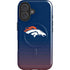 NFL Denver Broncos Breakaway iPhone 16 Magsafe Impact Case