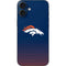 NFL Denver Broncos Breakaway iPhone 16 Plus Skin