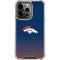 NFL Denver Broncos Breakaway iPhone 16 Pro Clear Case