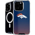 NFL Denver Broncos Breakaway iPhone 16 Pro MagSafe Case