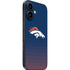 NFL Denver Broncos Breakaway iPhone 16 Skin