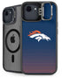 NFL Denver Broncos Breakaway iPhone 16e Kickstand Case