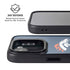 NFL Denver Broncos Breakaway iPhone 16e Kickstand Case